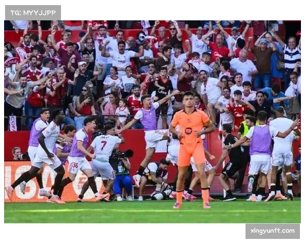 塞维利亚主场4比1大胜巴萨 展现巨人杀手本色